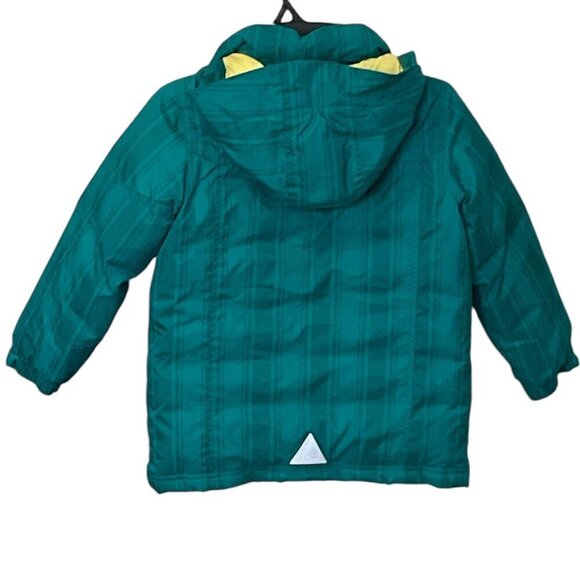 NWOT L L. Bean Hooded Jacket Sz 5-6 - Picture 2 of 7